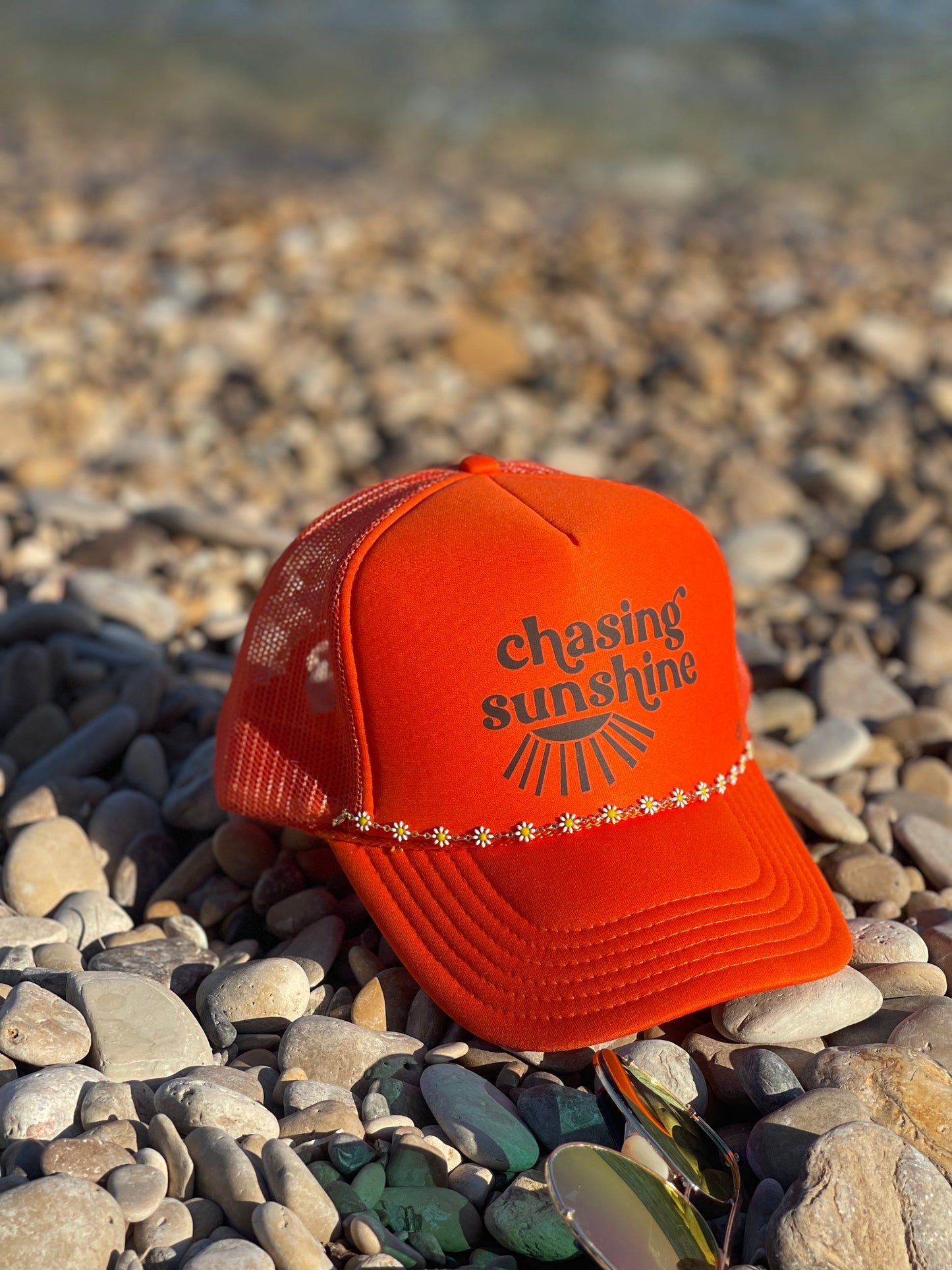 Chasing Sunshine Trucker