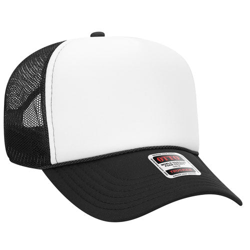 Mini Smiley Trucker