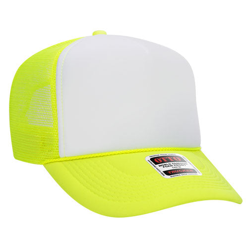 Mini Smiley Trucker