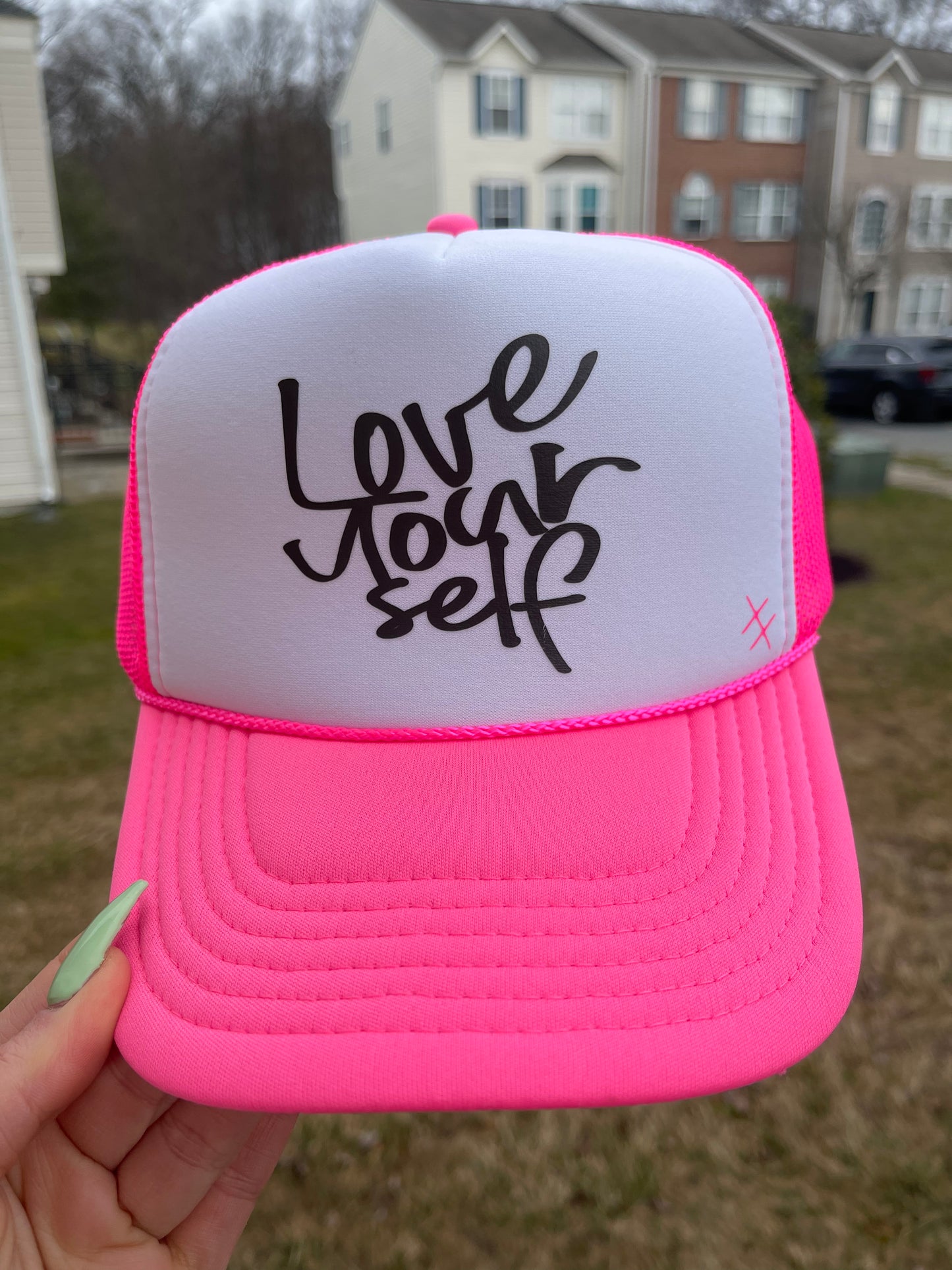 Love yourself Trucker