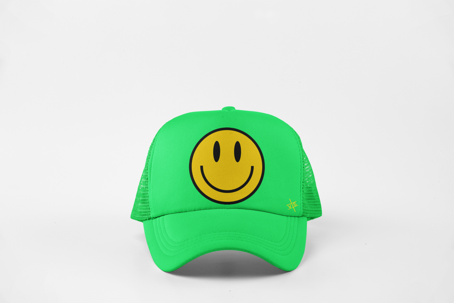 Happy Face Trucker