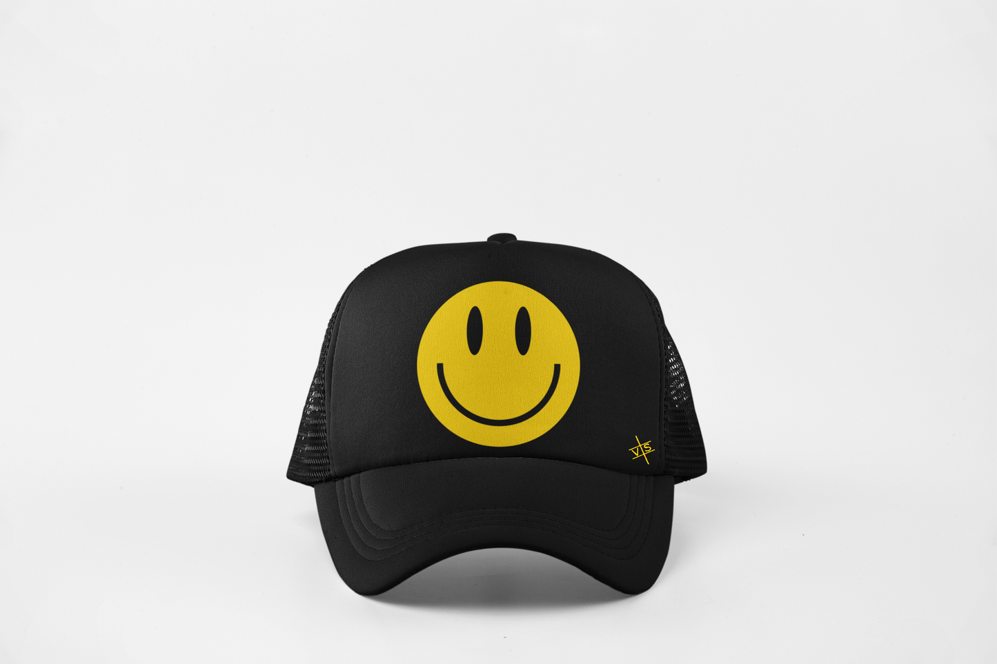 Happy Face Trucker