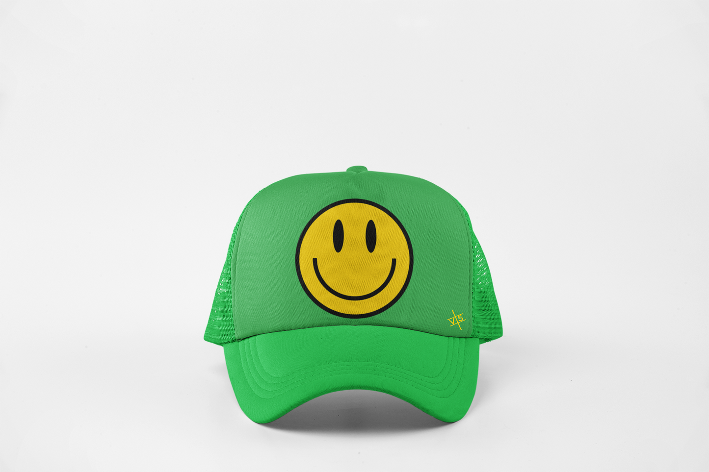 Happy Face Trucker