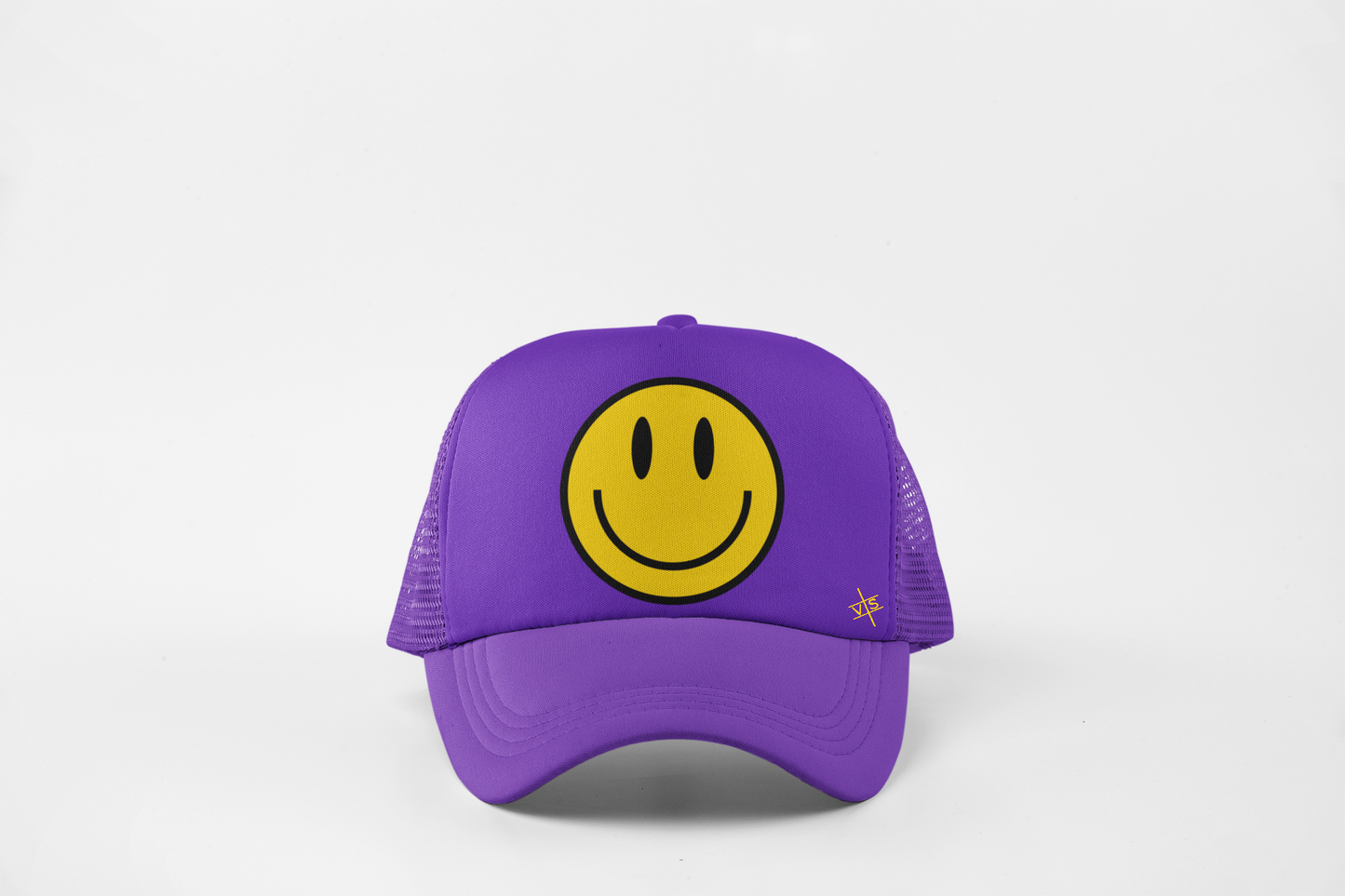 Happy Face Trucker