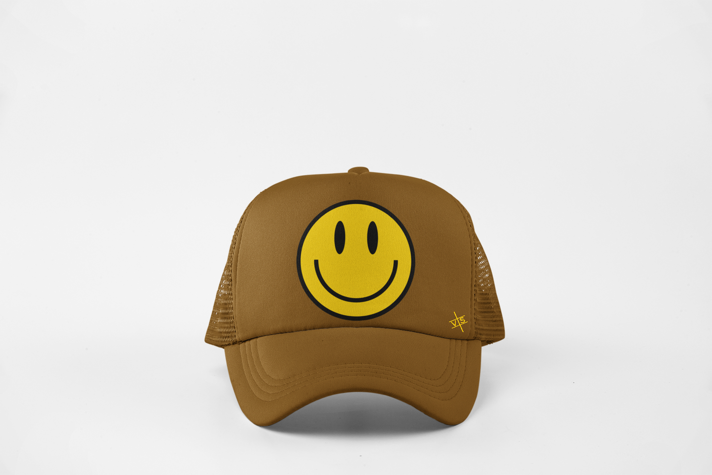 Happy Face Trucker