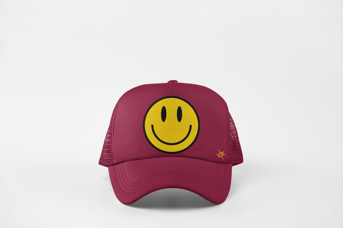 Happy Face Trucker