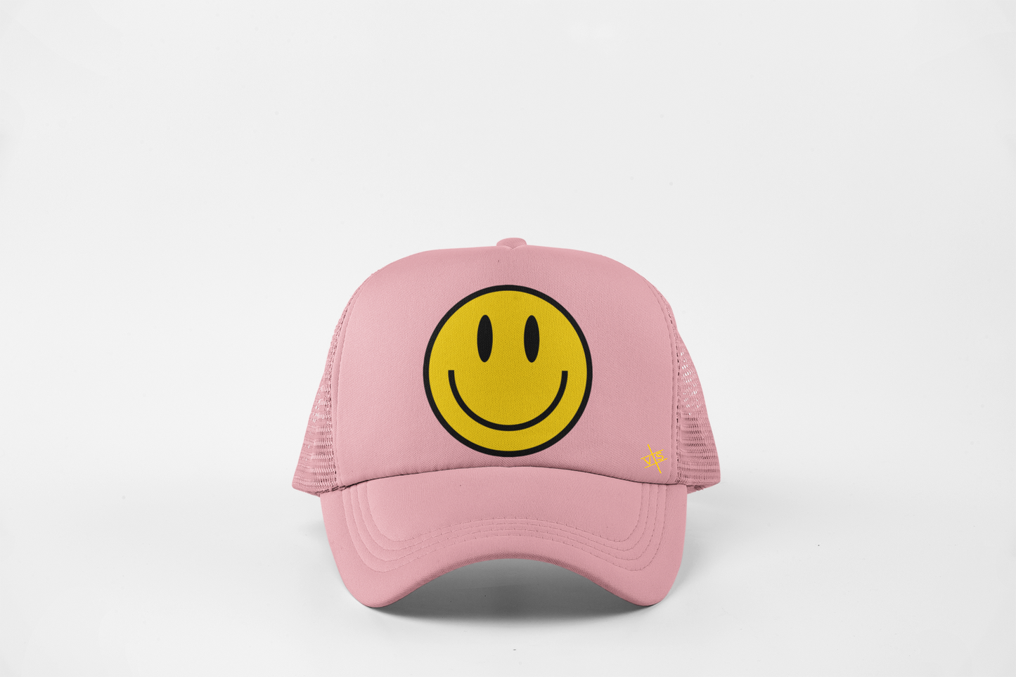 Happy Face Trucker