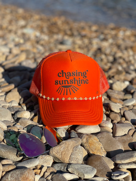 Chasing Sunshine Trucker