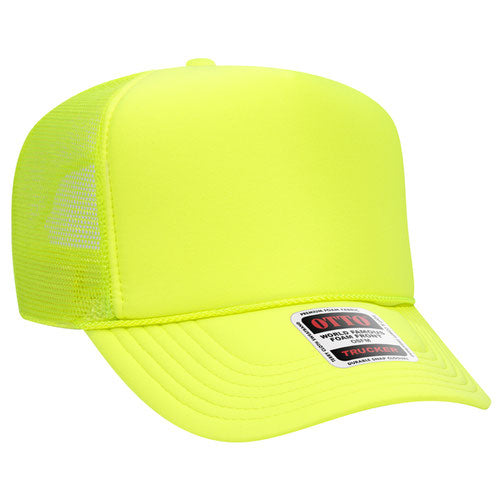 Mini Smiley Trucker