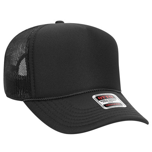 Mini Smiley Trucker