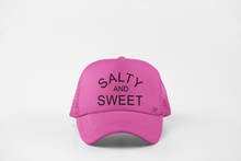Sweet & Salty Trucker
